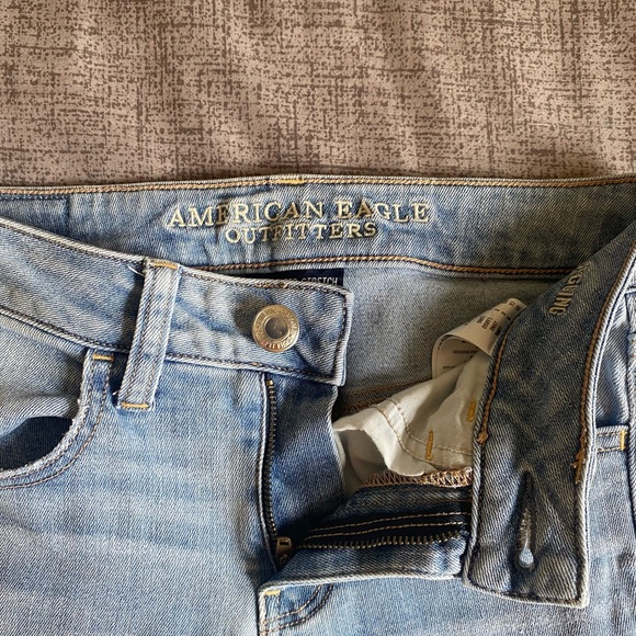 American Eagle Super Stretch Jeans (Jegging) - Picture 5 of 9
